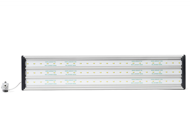 Светодиодные светильники для освещения теплиц  УСС БИО 120